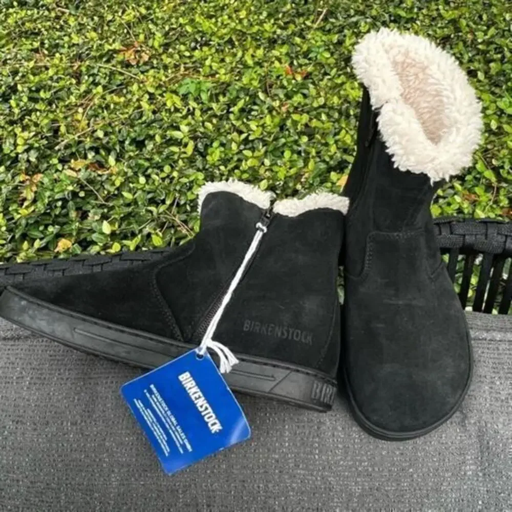 NEW ▶️ Birkenstock ◀️ Lille Boot Kids Size 13-13.5  EU 31